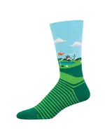 Socksmith MNC3217 Fore Putt