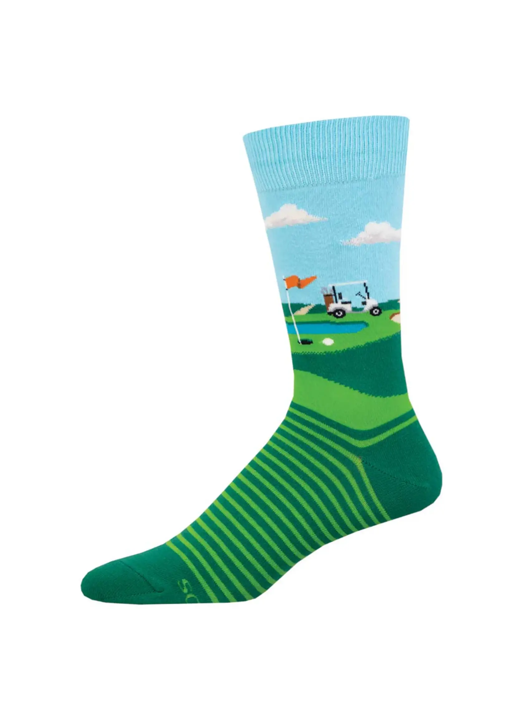 Socksmith MNC3217 Fore Putt