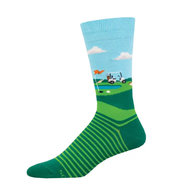 Socksmith MNC3217 Fore Putt
