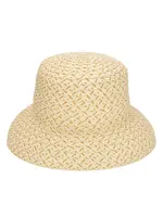 San Diego Hat UBM6833 Lana Mixed Ultrabraid Round Crown Bell Shape Hat