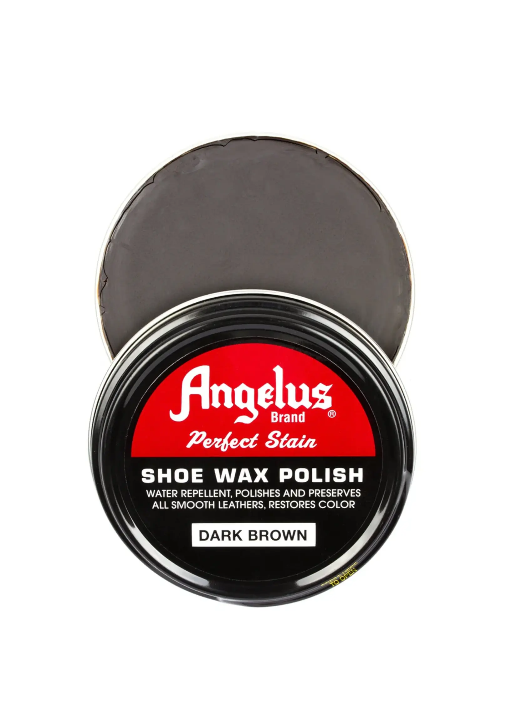 Angelus Direct Angelus Shoe Wax Polish