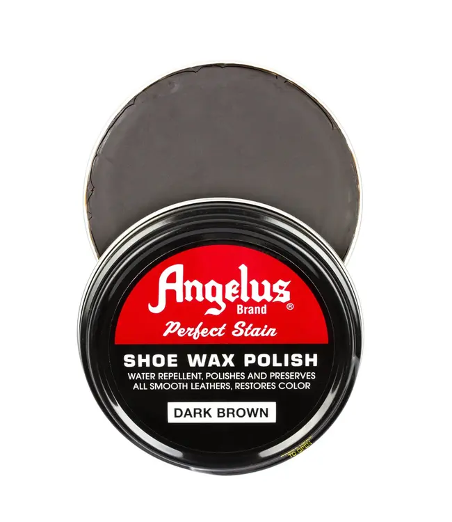 Angelus Direct Angelus Shoe Wax Polish