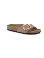 Birkenstock Madrid Big Buckle Nubuck
