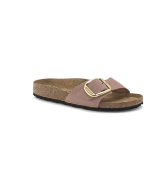 Birkenstock Madrid Big Buckle Nubuck