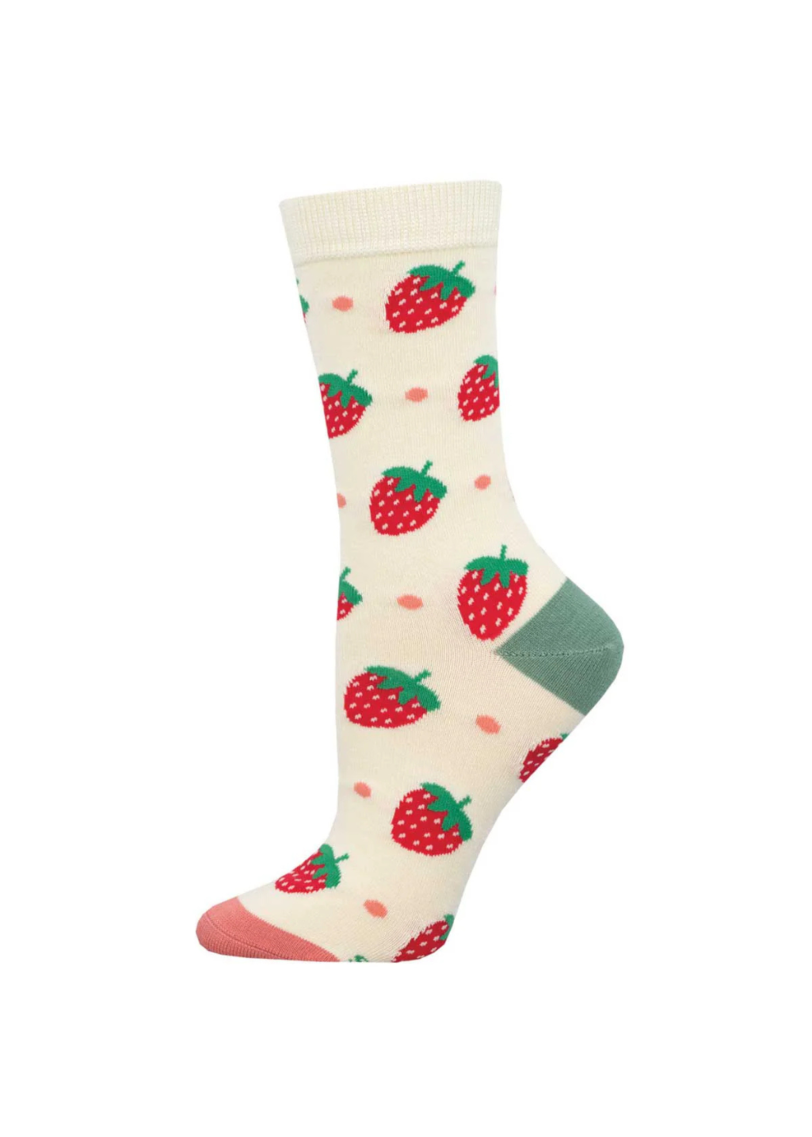 Socksmith Strawberry Delight