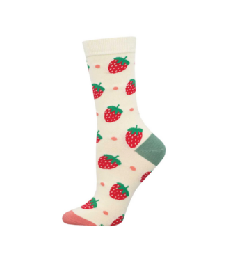 Socksmith Strawberry Delight
