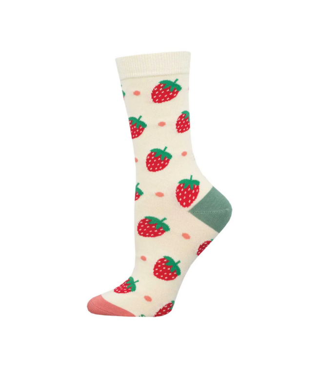 Socksmith Strawberry Delight