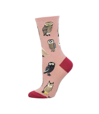 Socksmith Parliament Of Owls