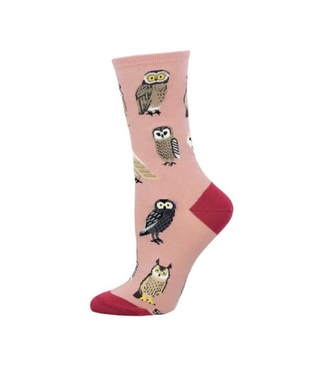 Socksmith Parliament Of Owls