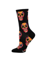 Socksmith Dia De Los Muertos Skull
