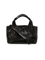 Joy Susan Double Hundred Crossbody Satchel