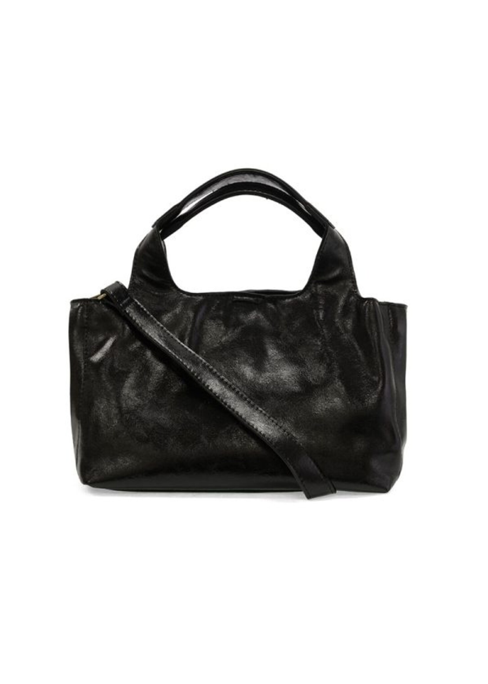 Joy Susan Double Hundred Crossbody Satchel