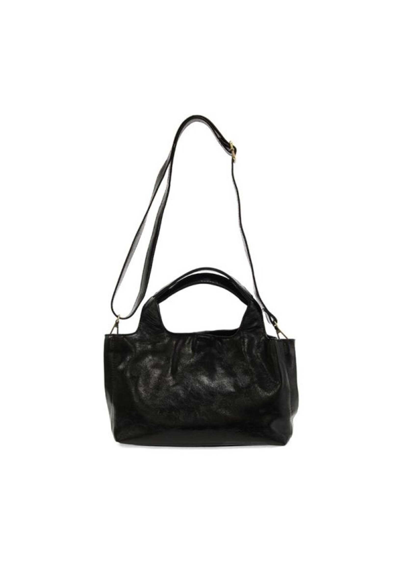 Joy Susan Double Hundred Crossbody Satchel