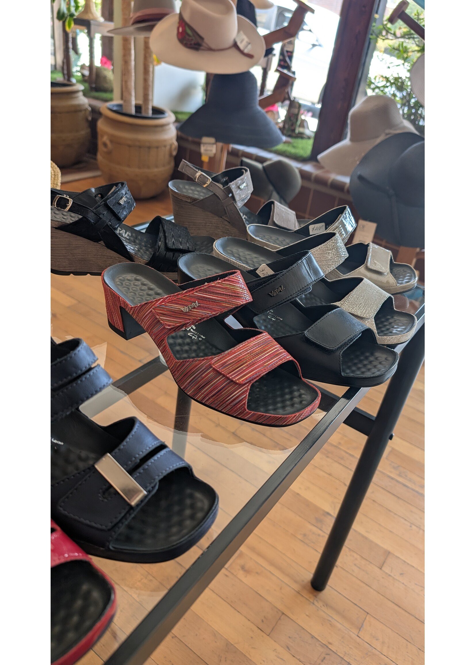 Joy Slip On Heel 0520