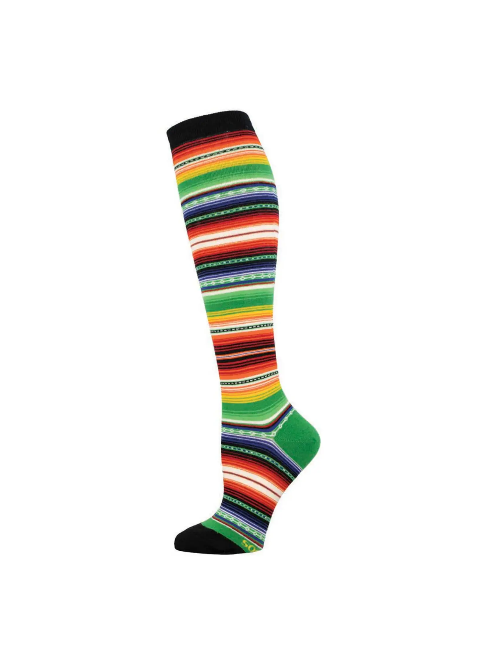Socksmith Mexican Serape
