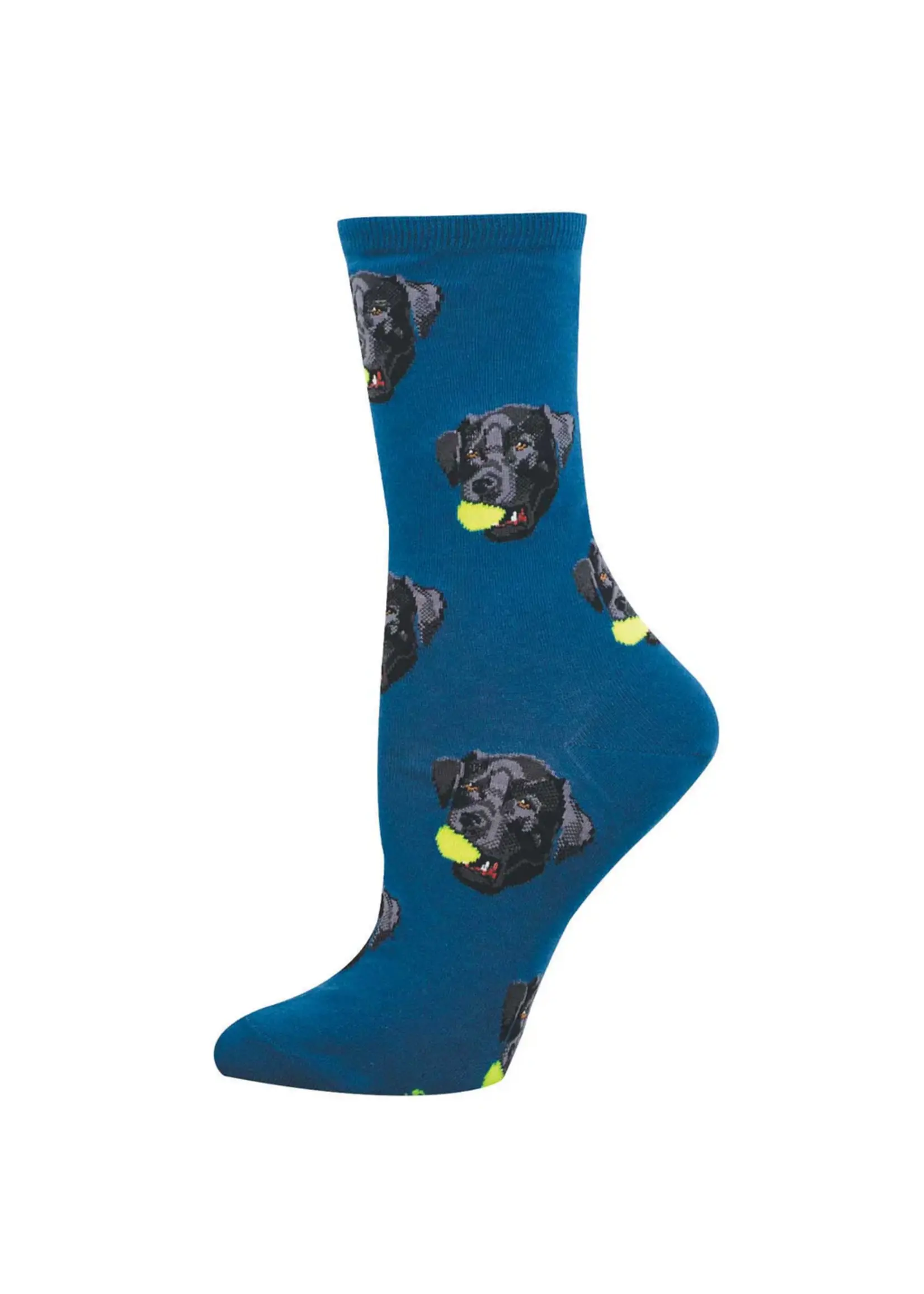Socksmith Black Lab