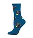 Socksmith Black Lab