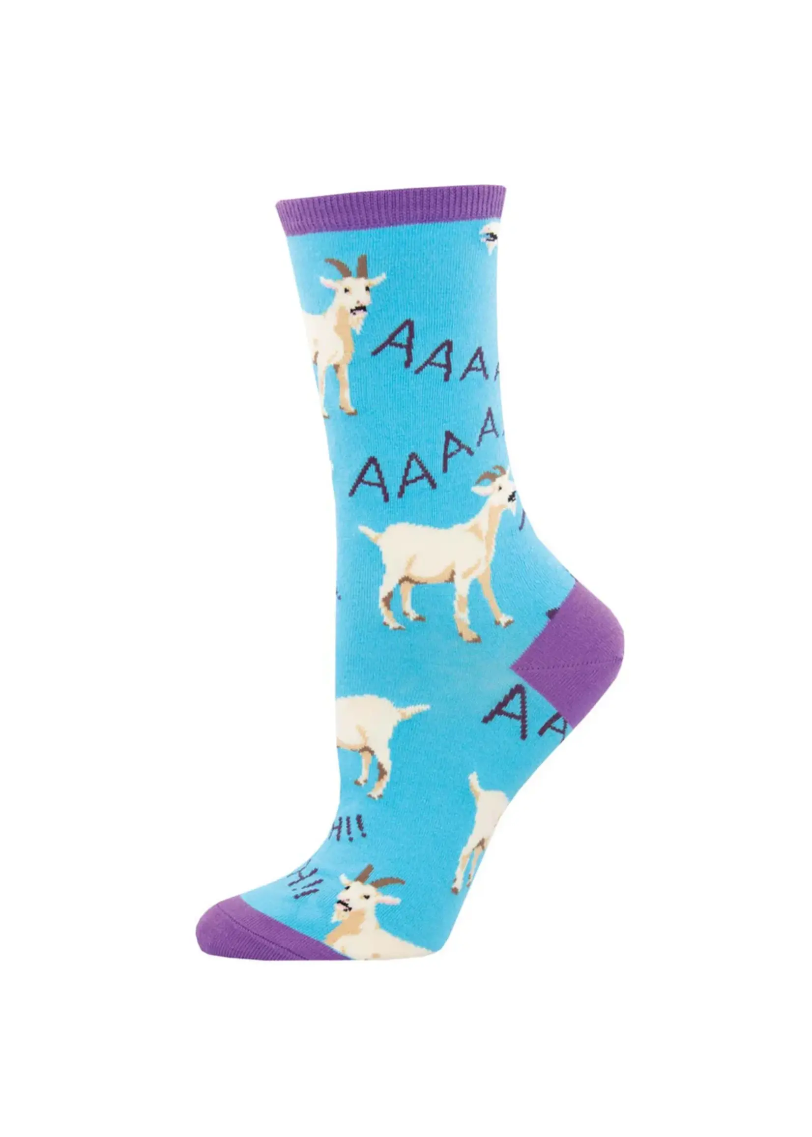 Socksmith Screaming Goats