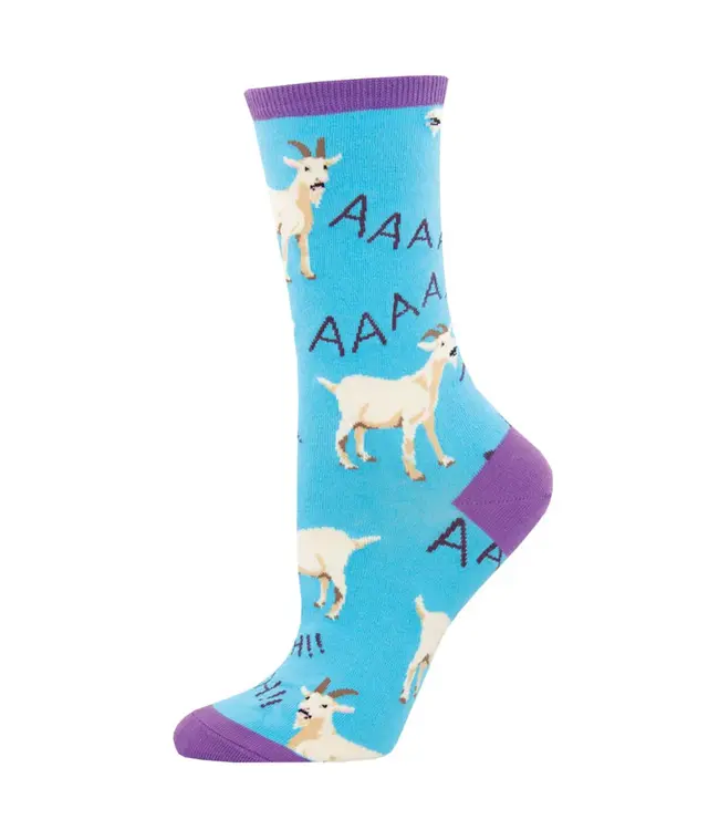 Socksmith Screaming Goats