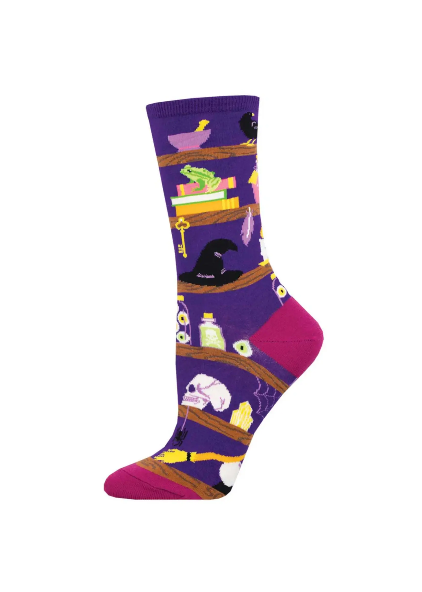 Socksmith Bewitched Closet