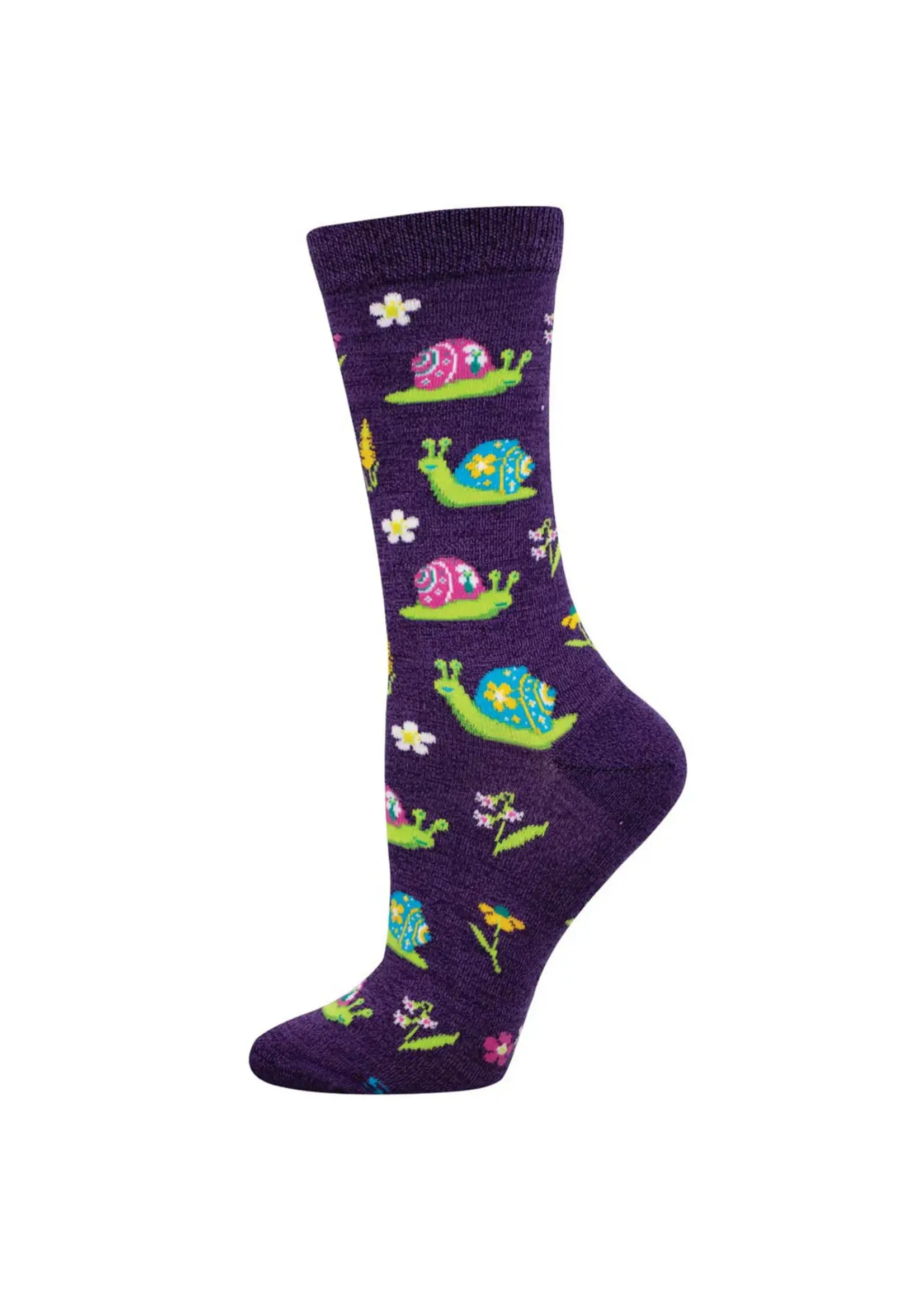 Socksmith Scenic Snails