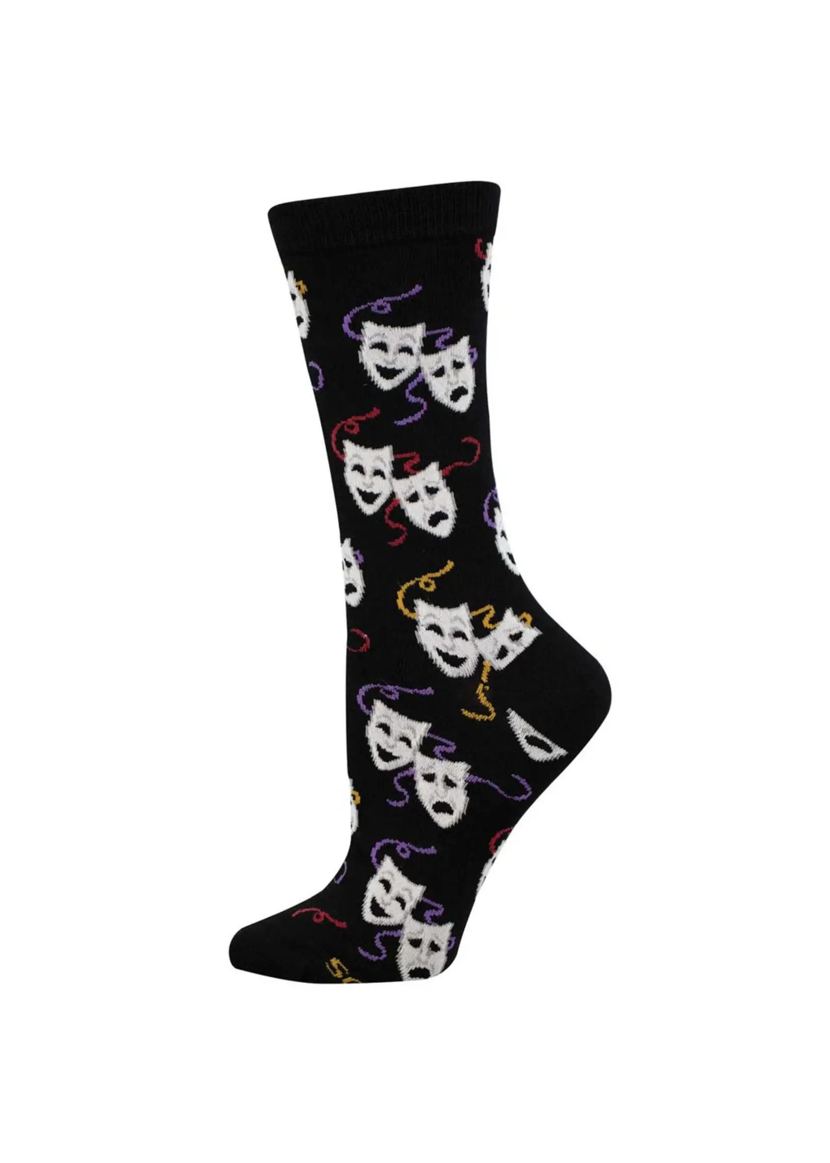 Socksmith Theater Masks