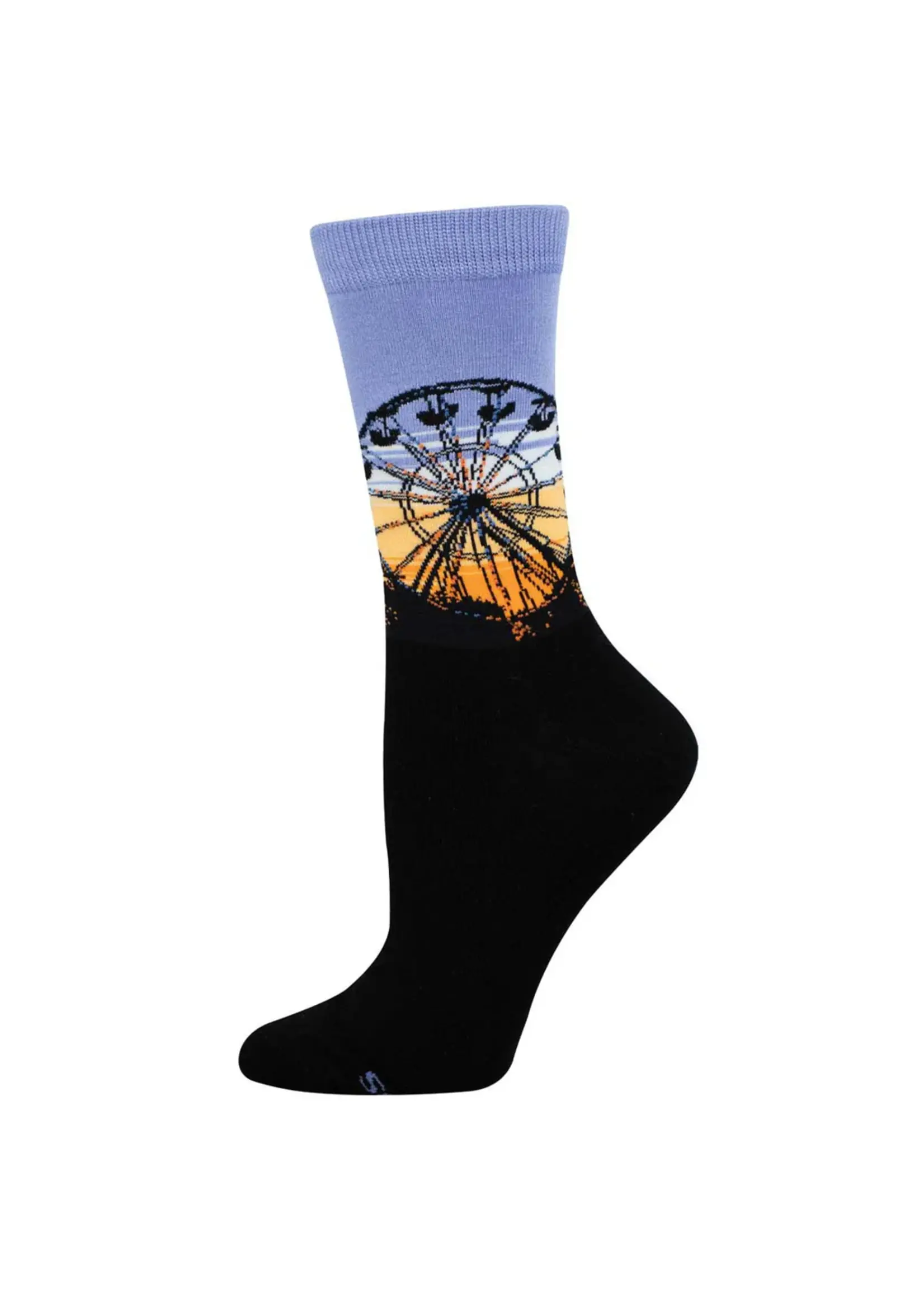 Socksmith Sunrise At The State Fair