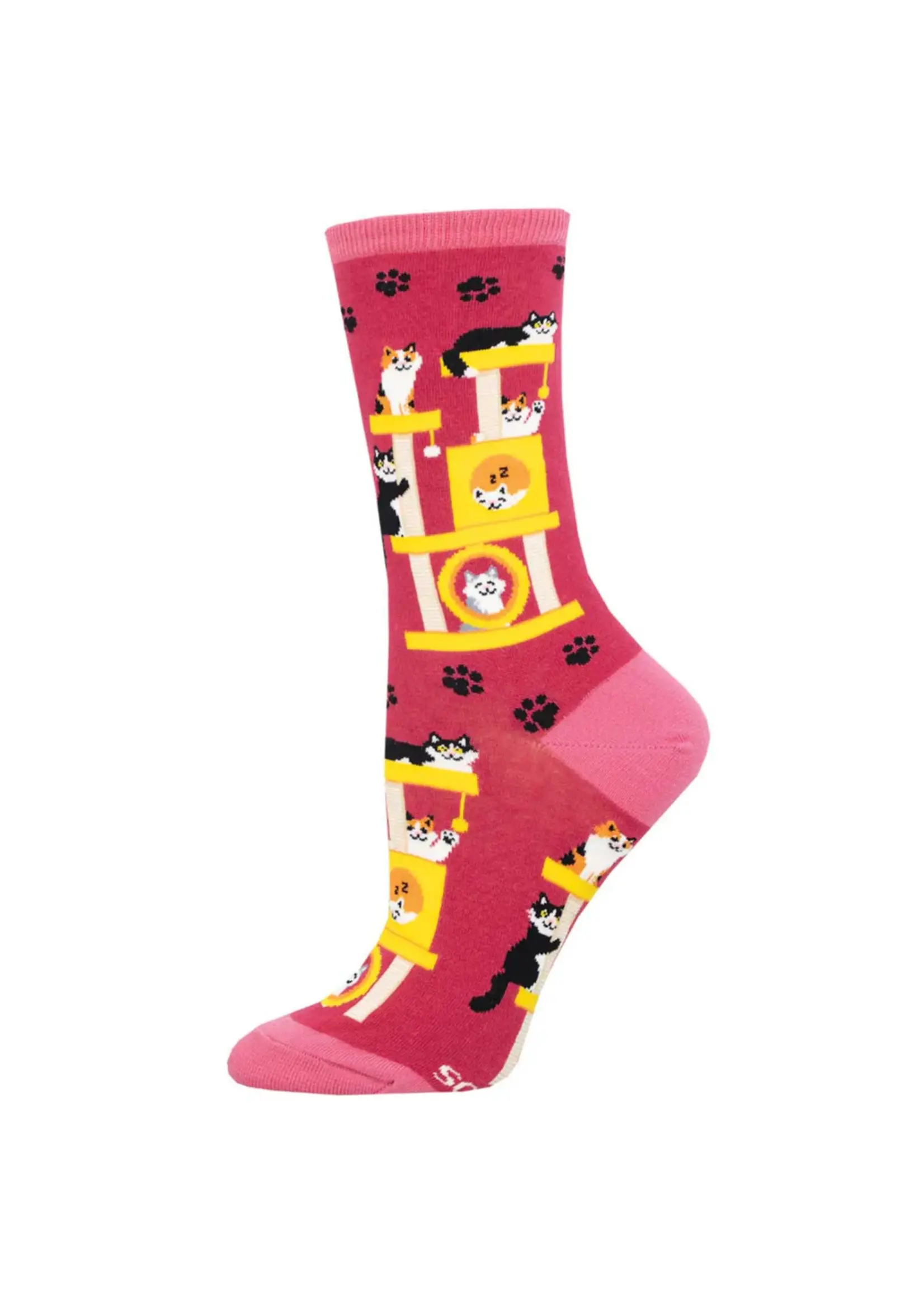 Socksmith Cool Cats Club