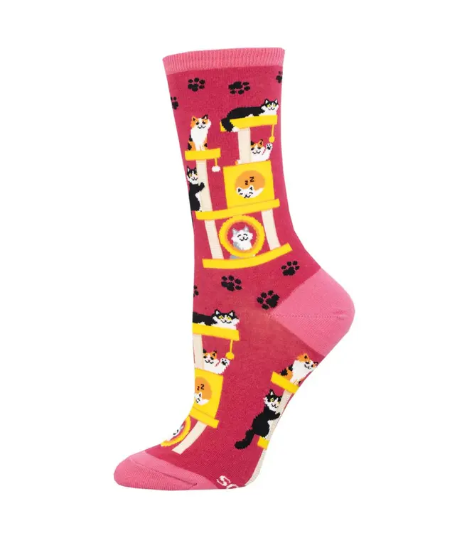 Socksmith Cool Cats Club