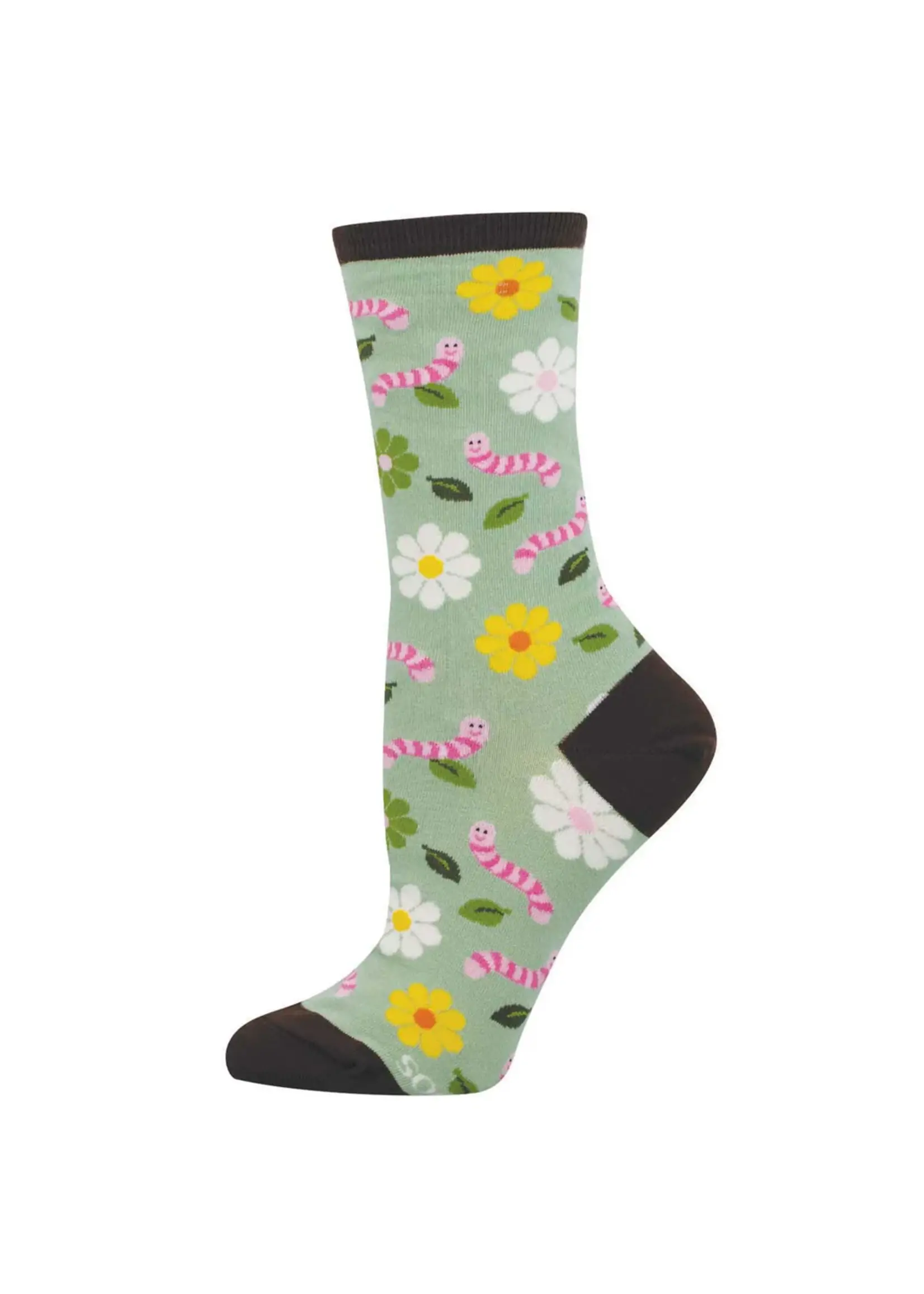 Socksmith Wiggly Worm