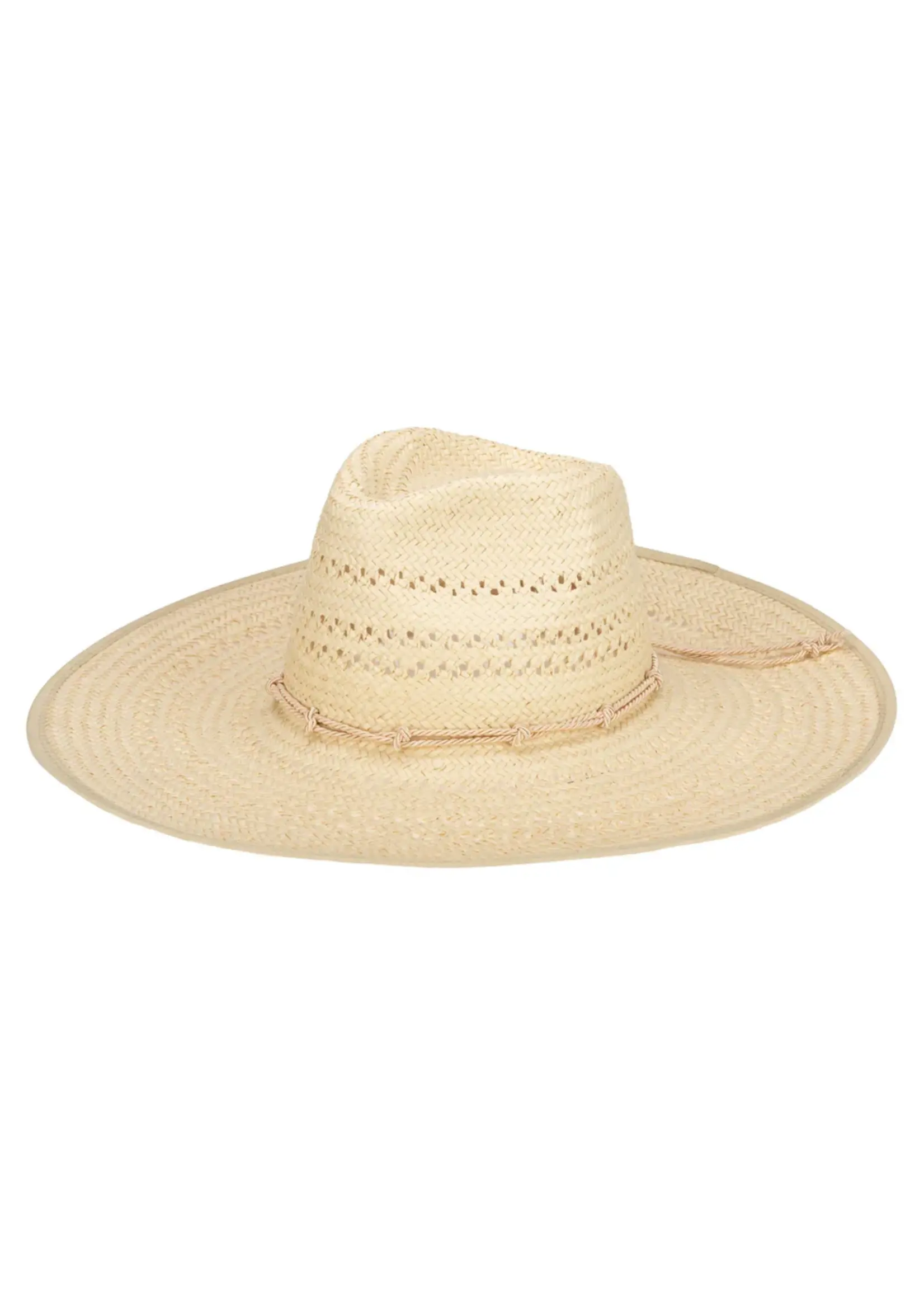San Diego Hat Nori Women's Wide Brim Rancher PBL3218
