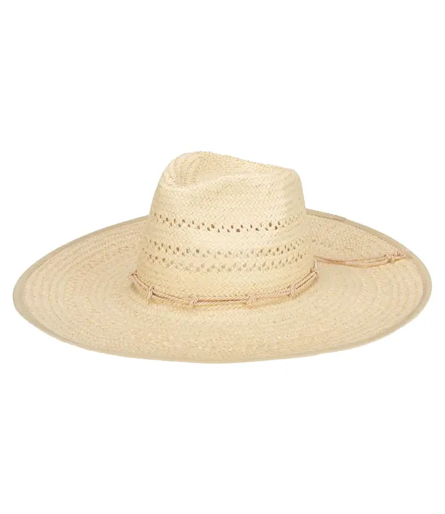 San Diego Hat Nori Women's Wide Brim Rancher PBL3218