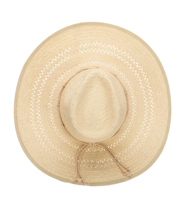 San Diego Hat Nori Women's Wide Brim Rancher PBL3218