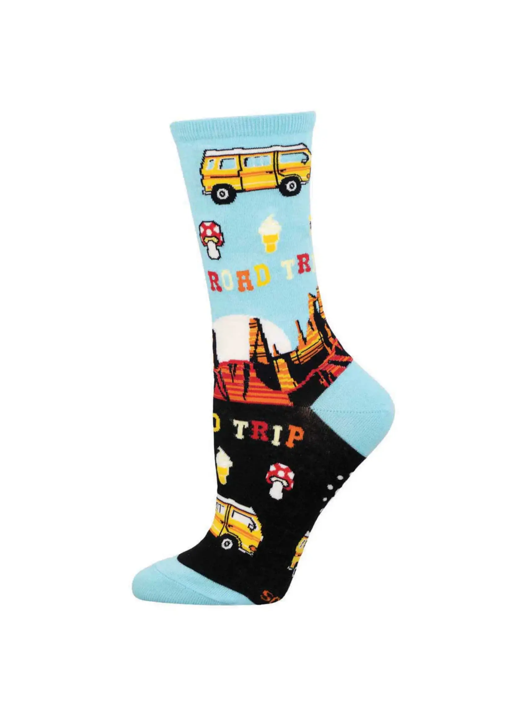 Socksmith Road Trip