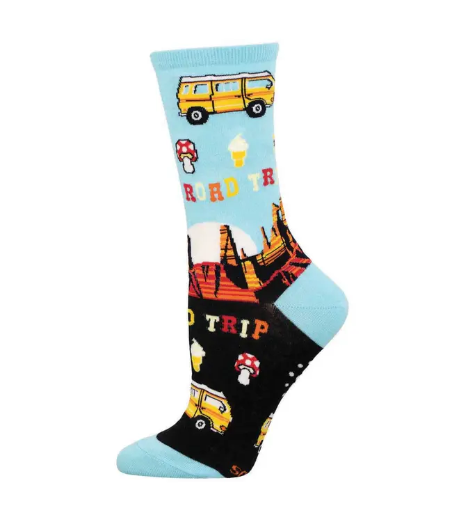 Socksmith Road Trip