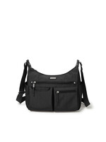 Baggallini Anywhere Large Hobo With RFID RAWH335