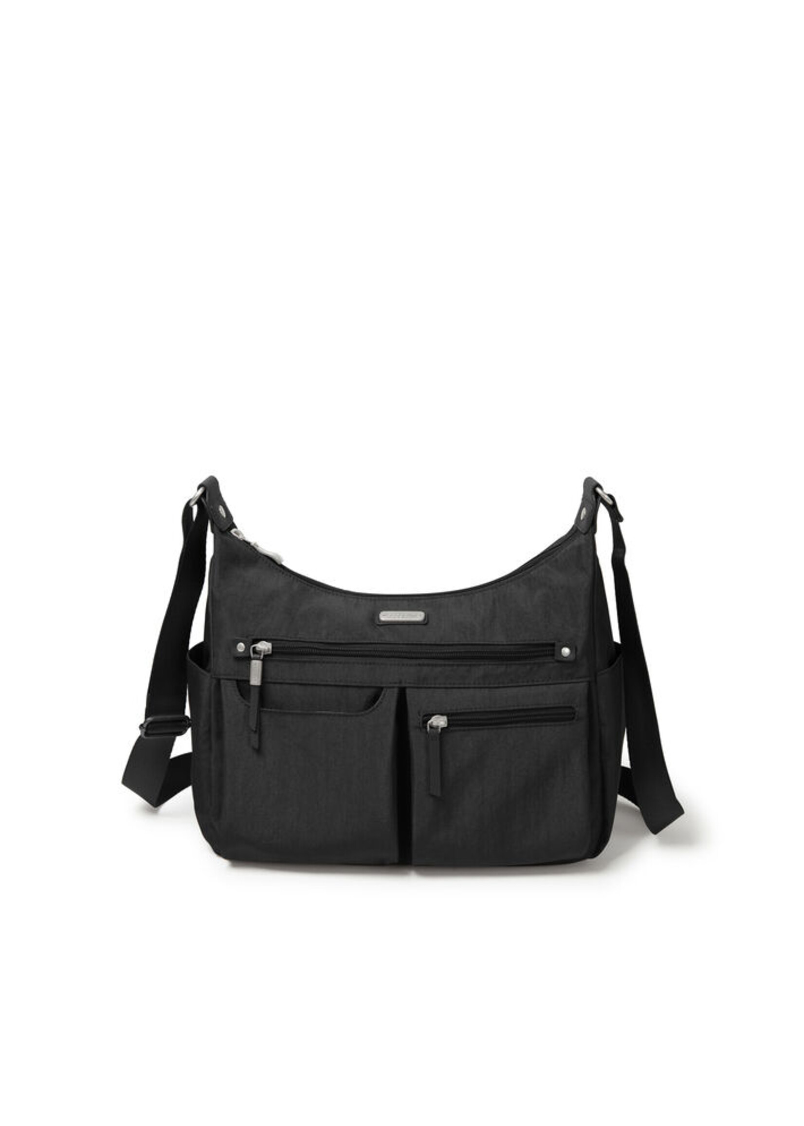 Baggallini Anywhere Large Hobo With RFID RAWH335