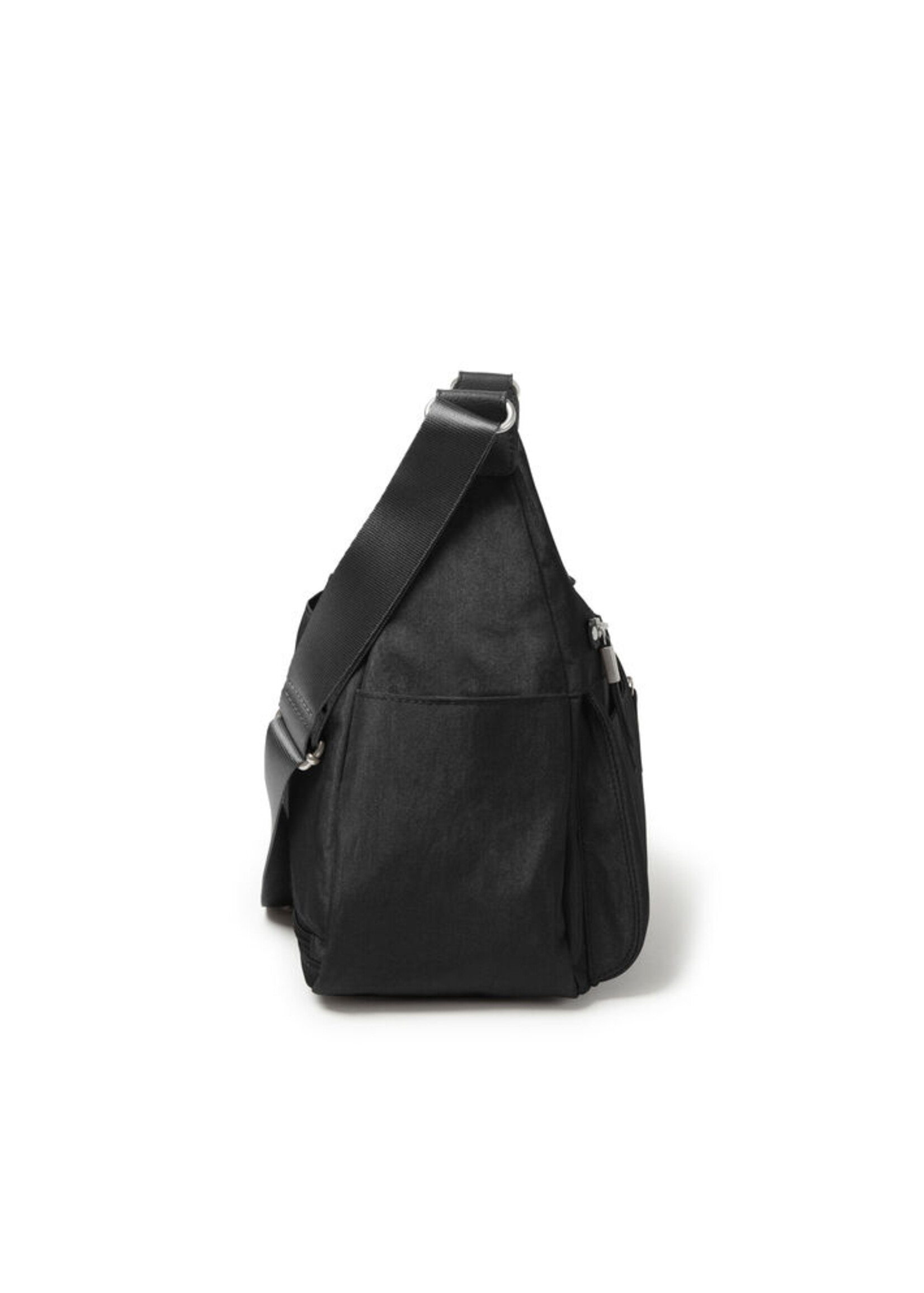 Baggallini Anywhere Large Hobo With RFID RAWH335