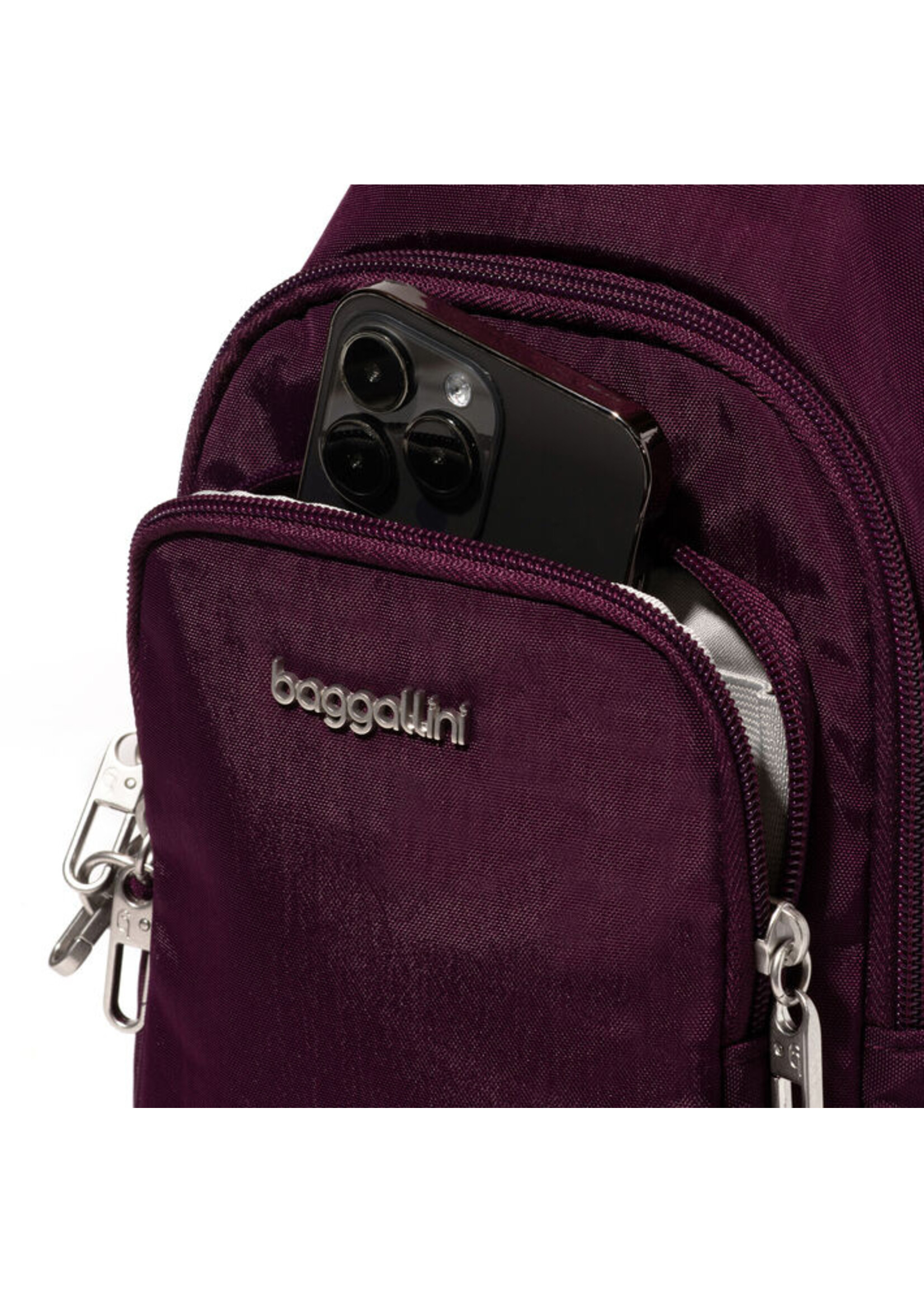 Baggallini Securtex Anti Theft Sling RADS923