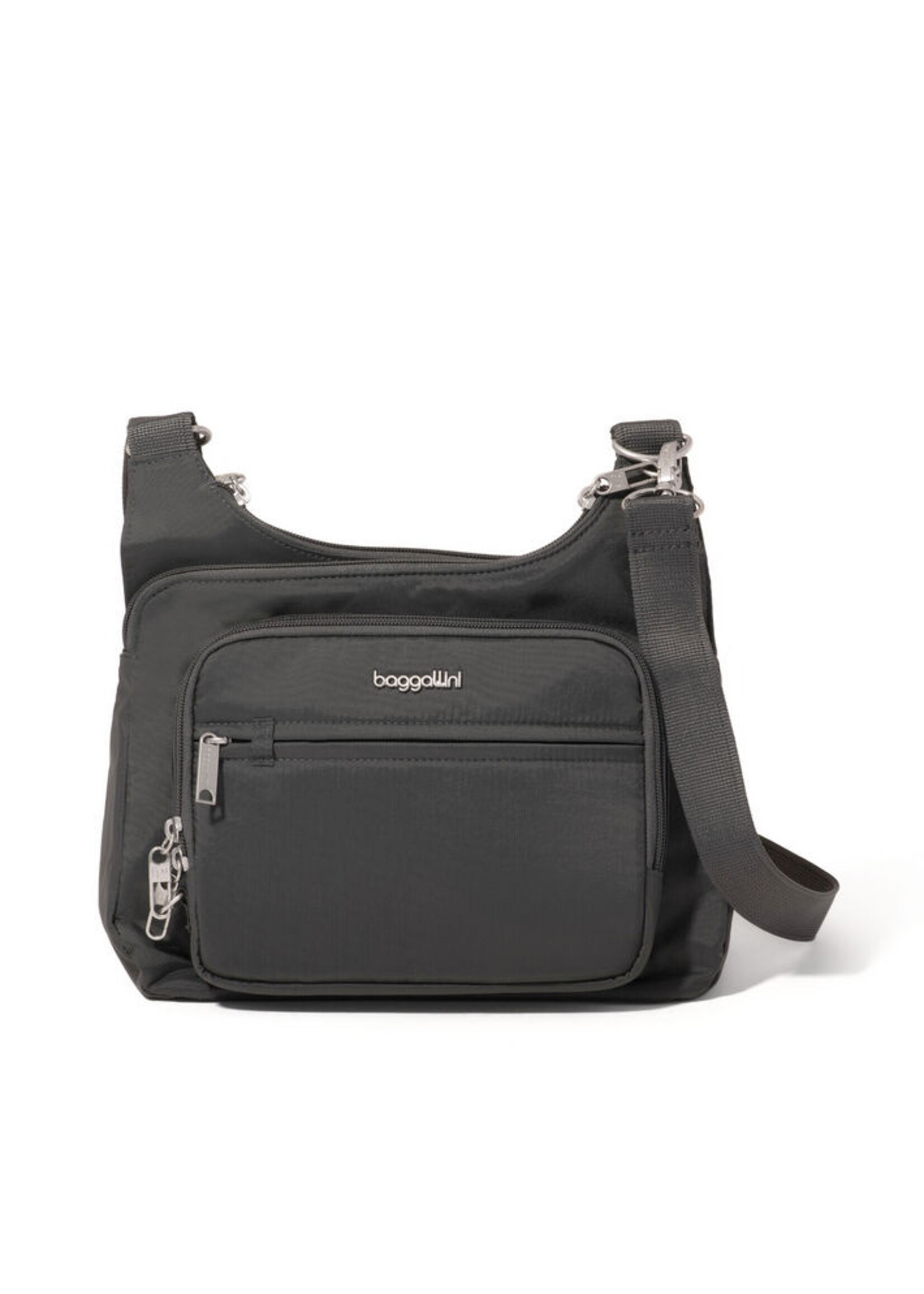 Baggallini Securtex Anti-theft Crossover Crossbody ACC990