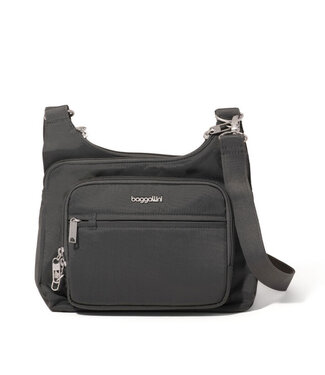Baggallini Securtex Anti-theft Crossover Crossbody ACC990