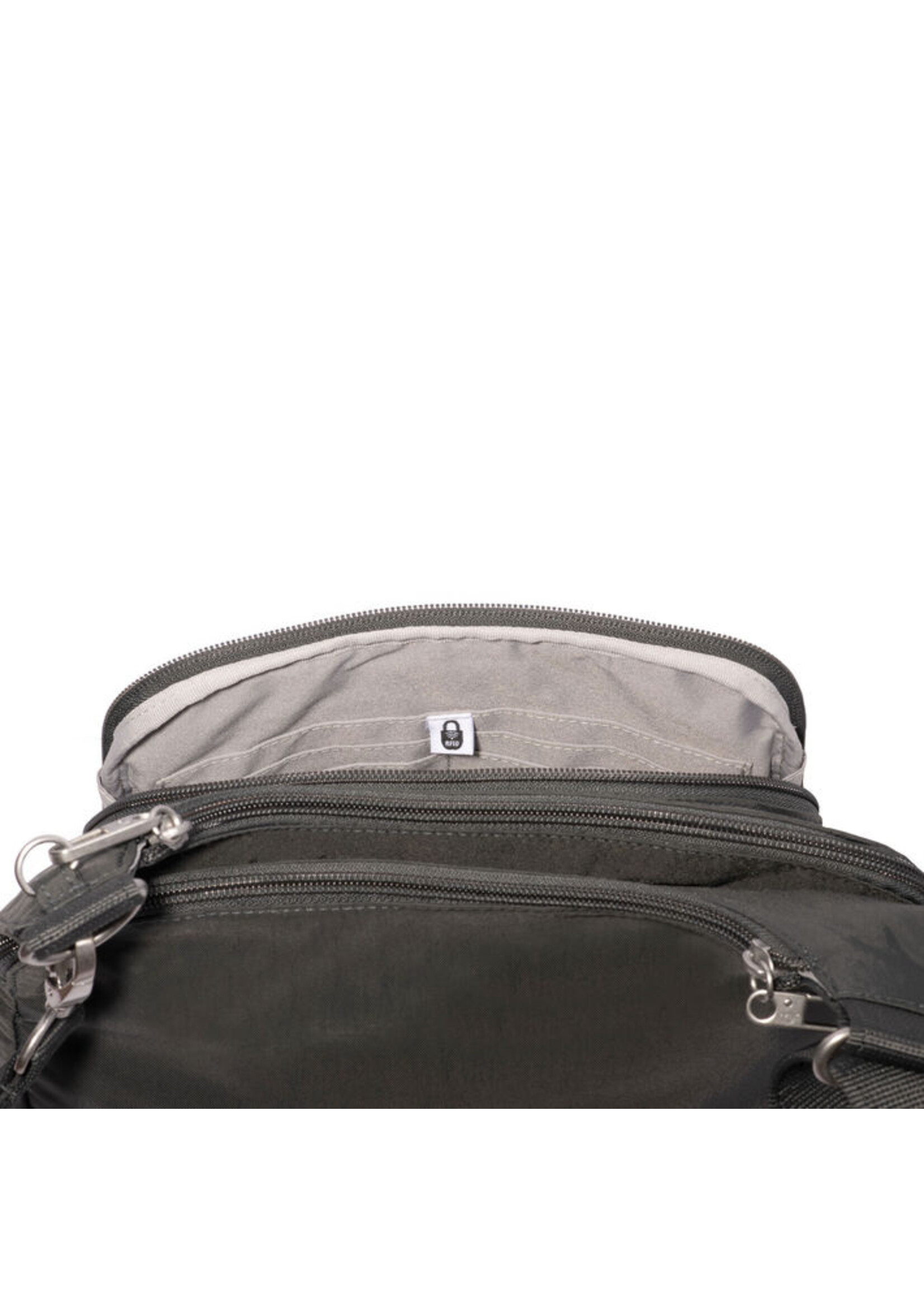 Baggallini Securtex Anti-theft Crossover Crossbody ACC990