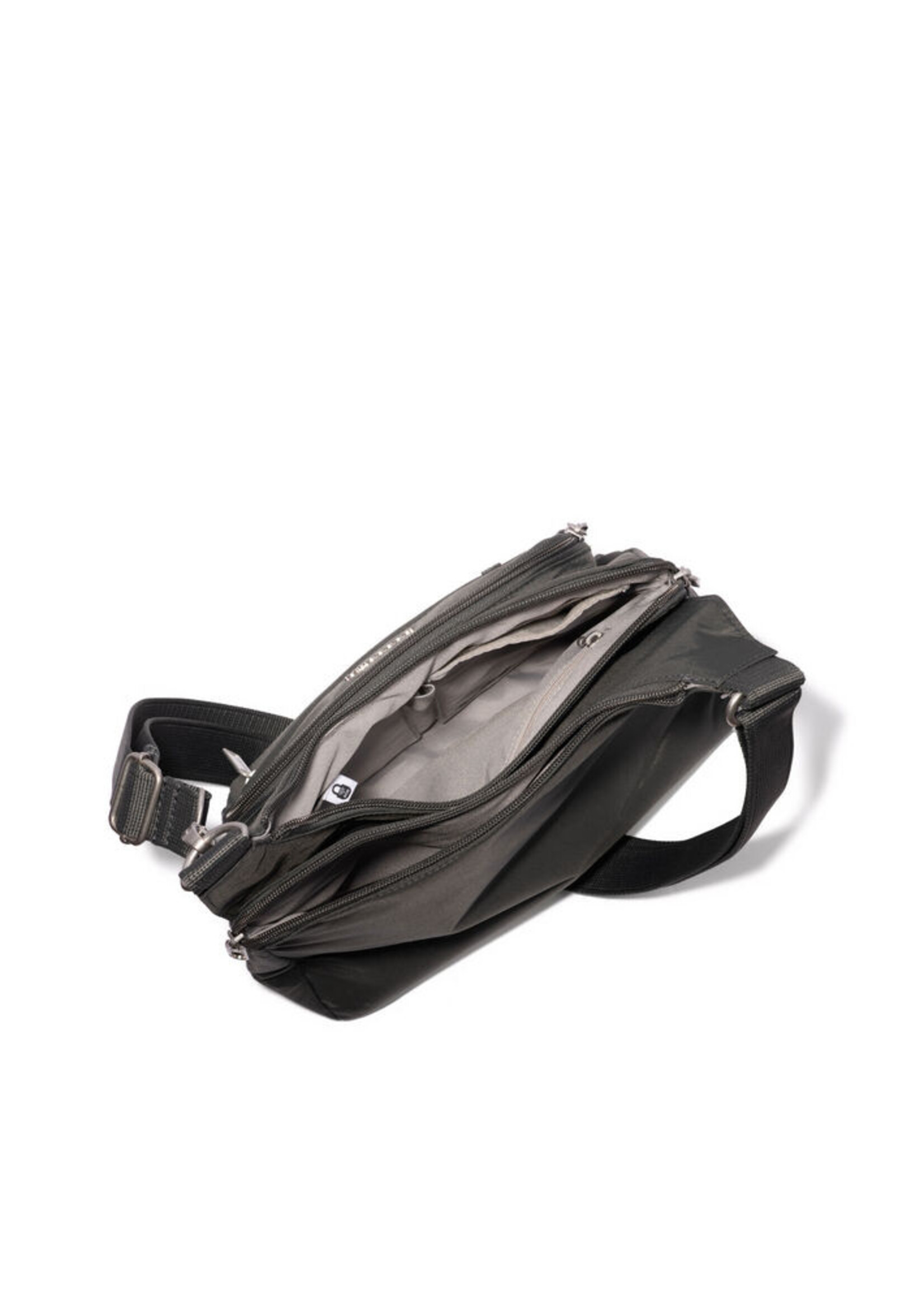 Baggallini Securtex Anti-theft Crossover Crossbody ACC990