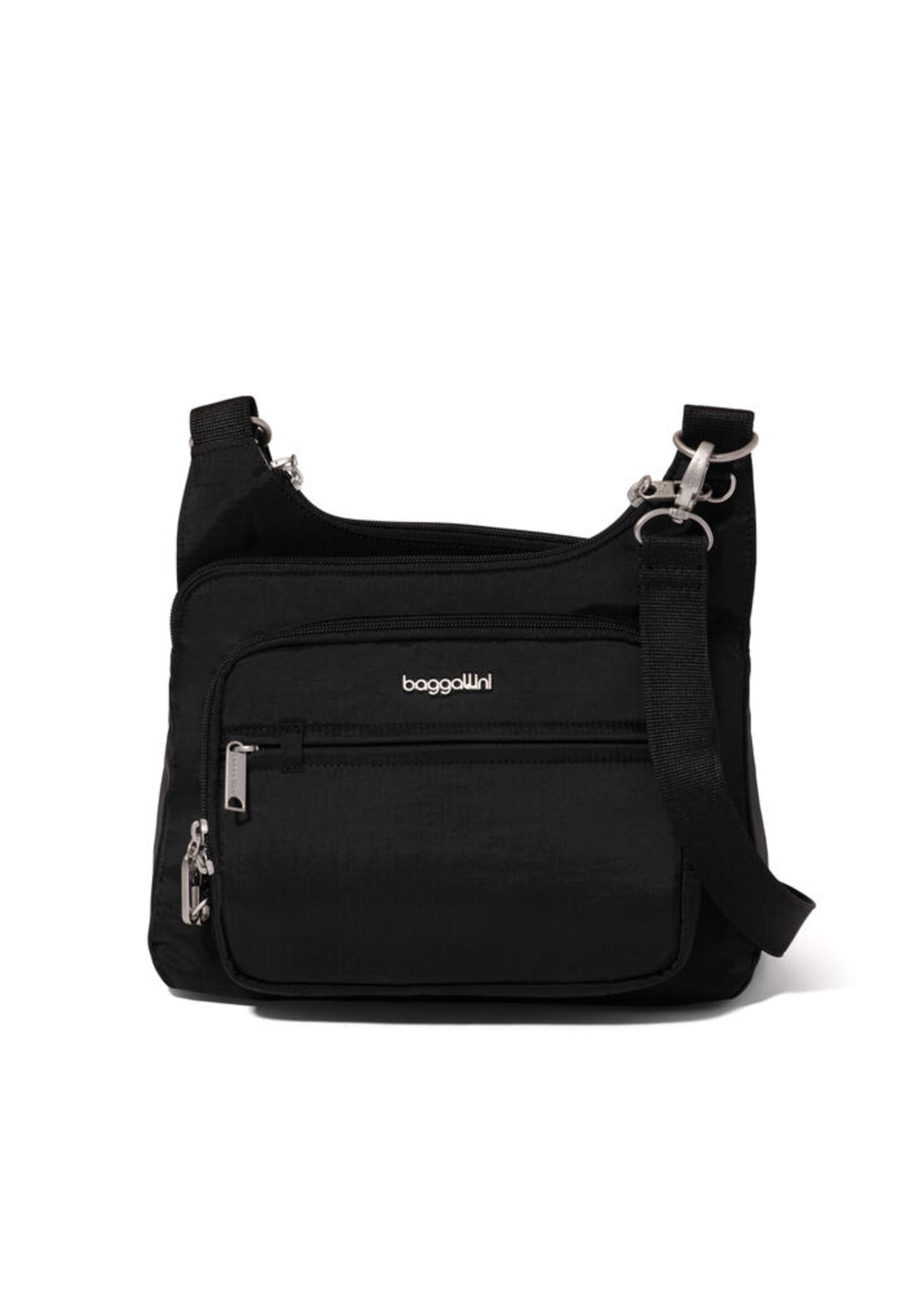Baggallini Securtex Anti-theft Crossover Crossbody ACC990