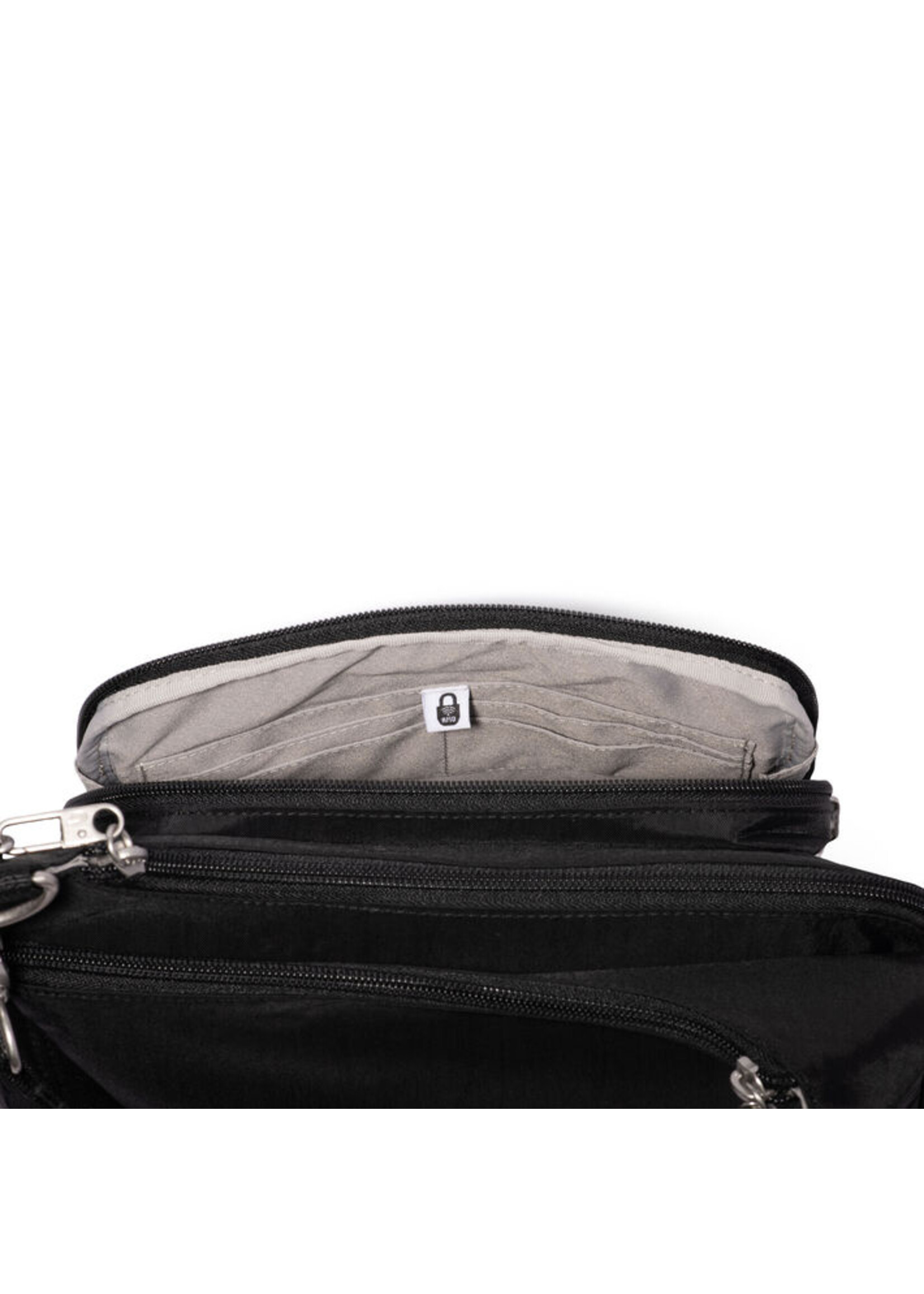 Baggallini Securtex Anti-theft Crossover Crossbody ACC990