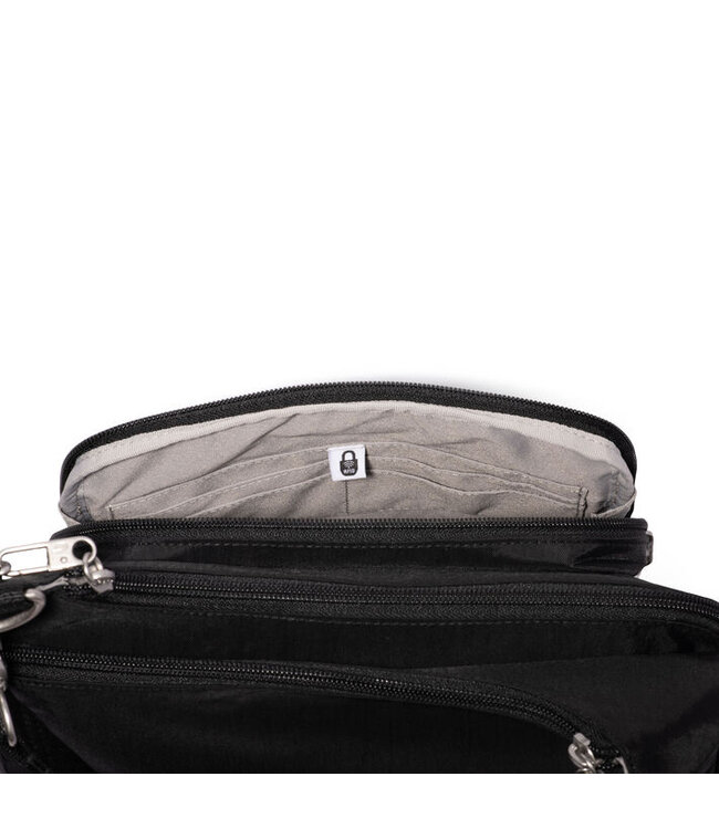 Baggallini Securtex Anti-theft Crossover Crossbody ACC990