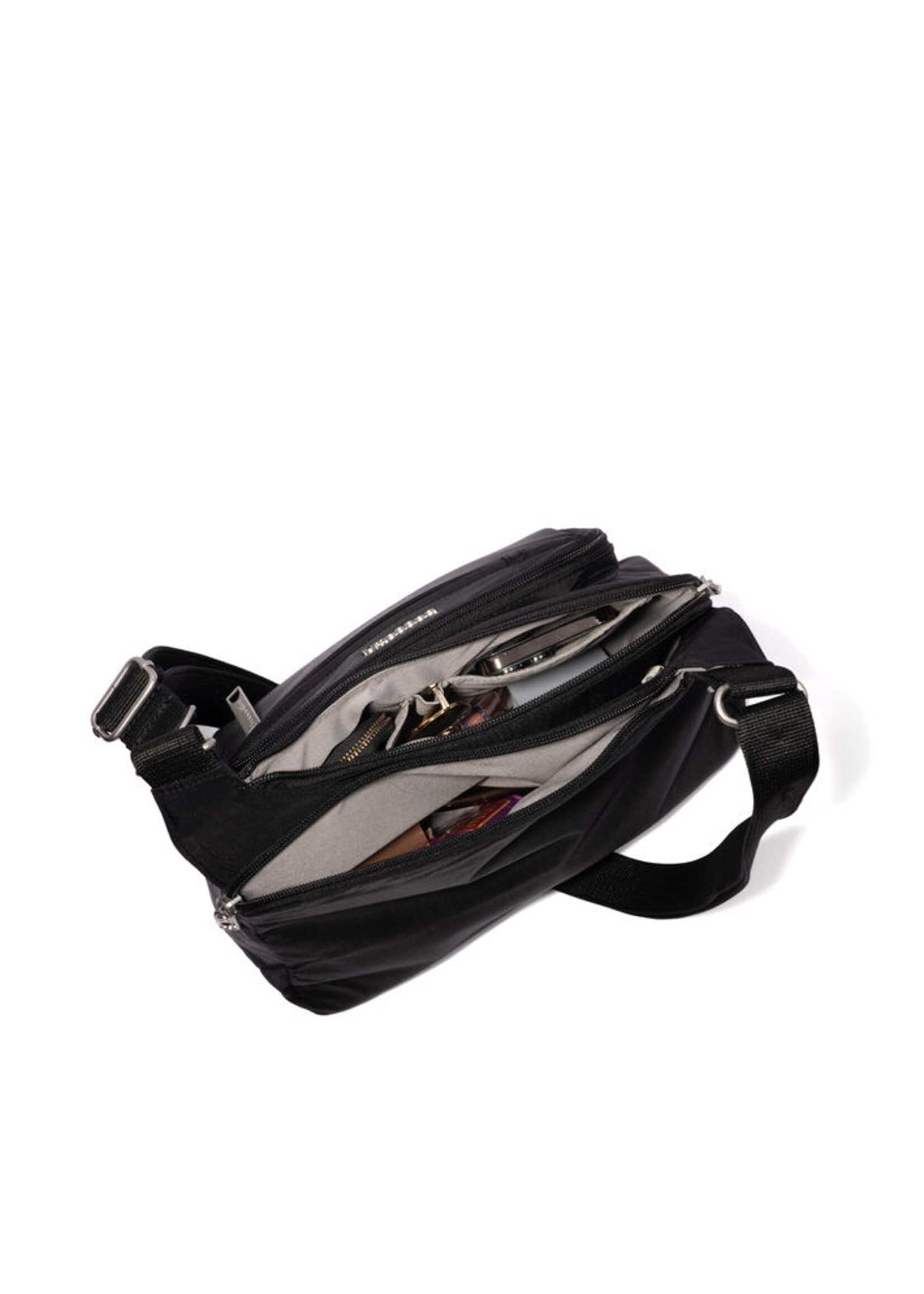 Baggallini Securtex Anti-theft Crossover Crossbody ACC990