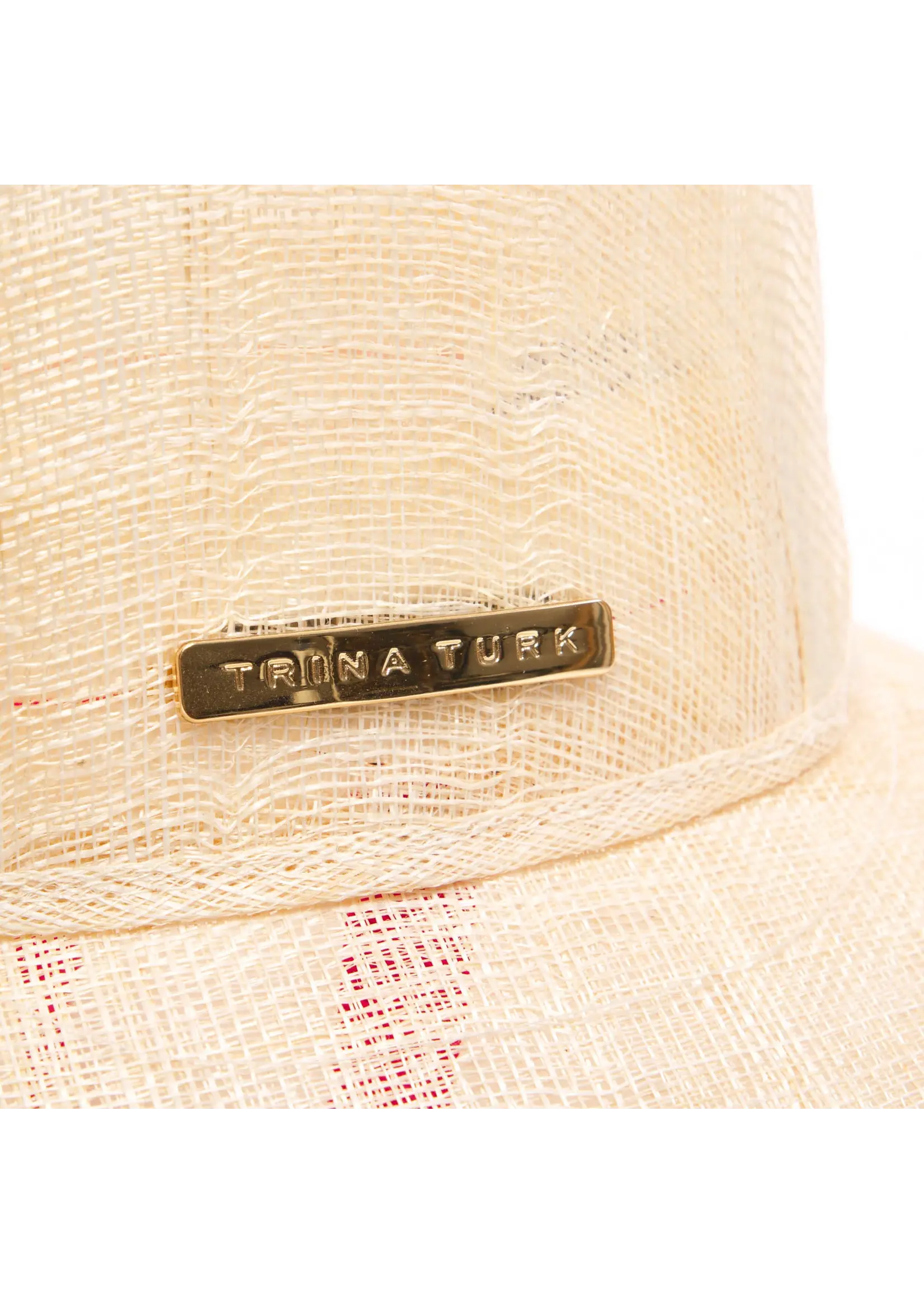 San Diego Hat Sonoran Sun HatBy Trina Turk TRT1019