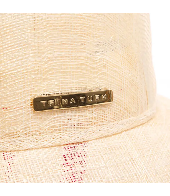 San Diego Hat Sonoran Sun HatBy Trina Turk TRT1019
