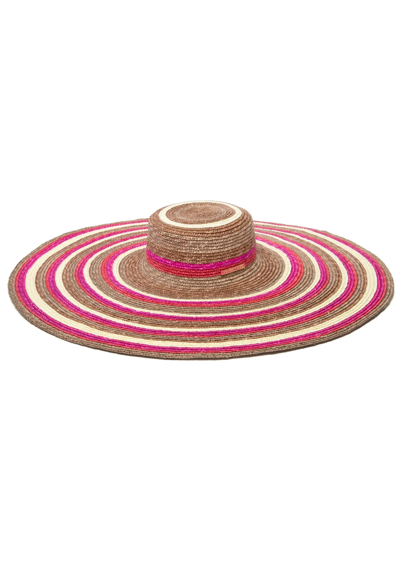 San Diego Hat Tuscan Floppy By Trina Turk TRT1003